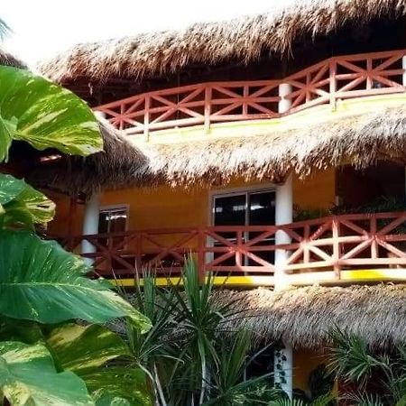 Villas La Bella Margarita Brisas de Zicatela Kültér fotó