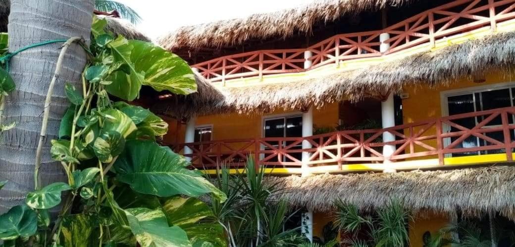 Villas La Bella Margarita Brisas de Zicatela Kültér fotó