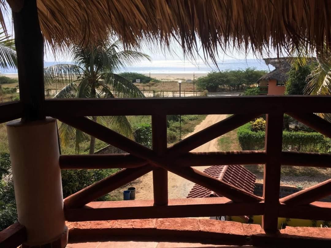 Villas La Bella Margarita Brisas de Zicatela Kültér fotó