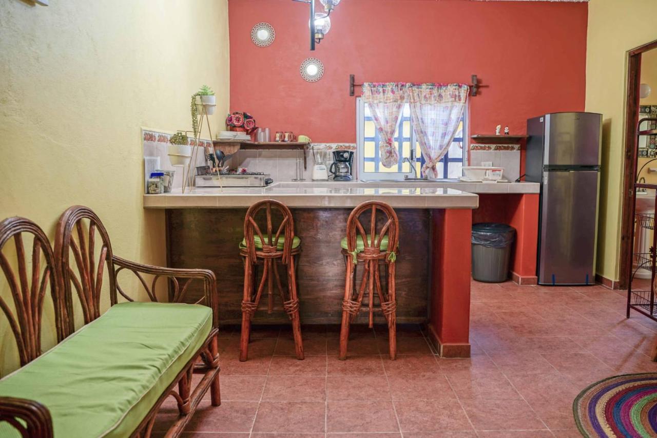 Villas La Bella Margarita Brisas de Zicatela Kültér fotó