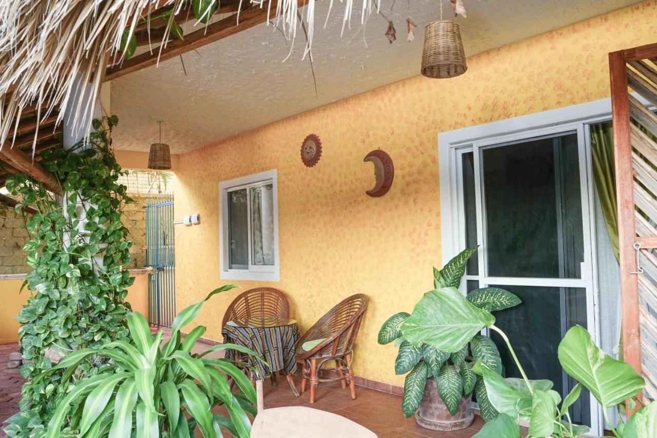 Villas La Bella Margarita Brisas de Zicatela Kültér fotó