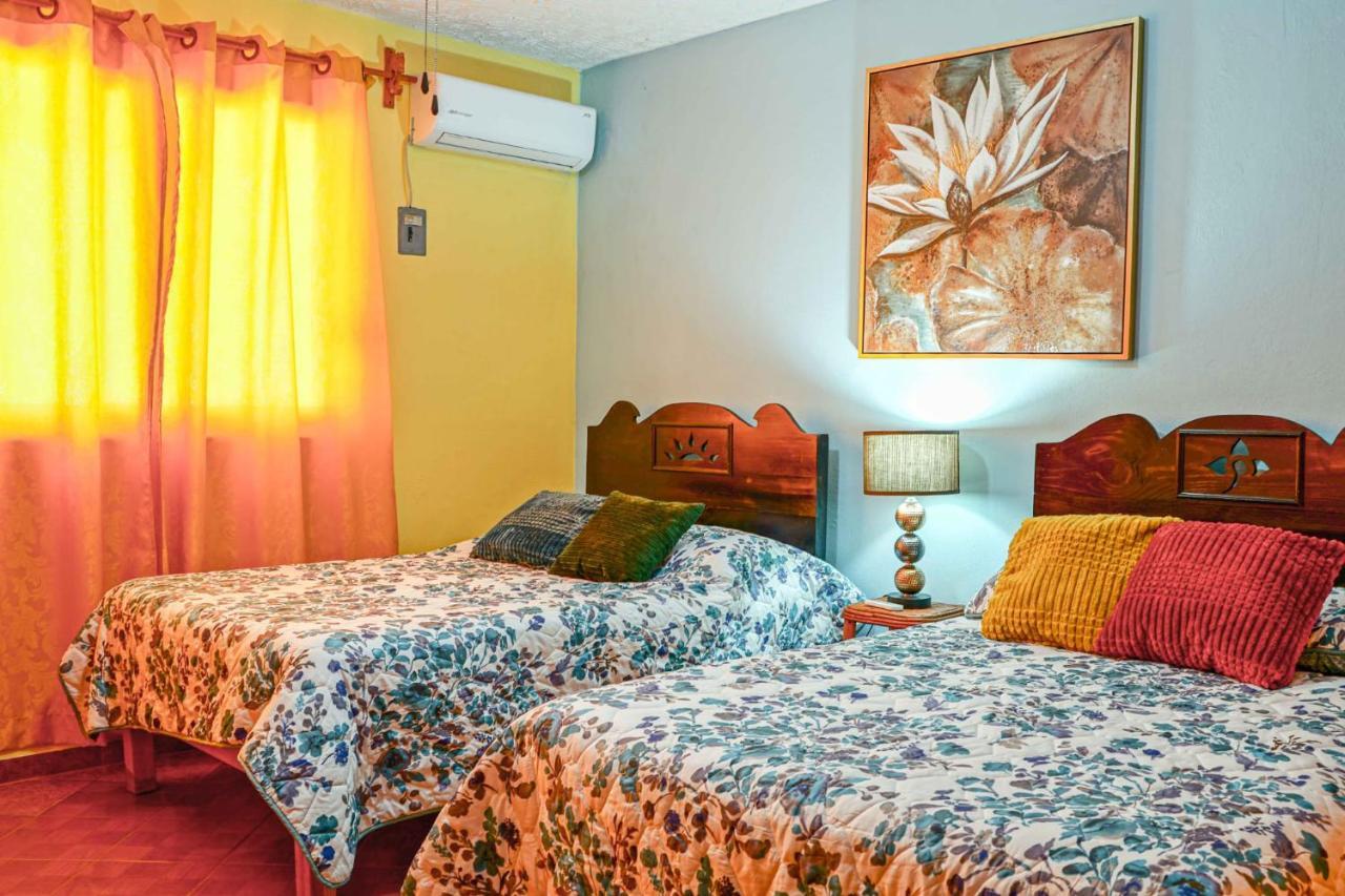 Villas La Bella Margarita Brisas de Zicatela Kültér fotó