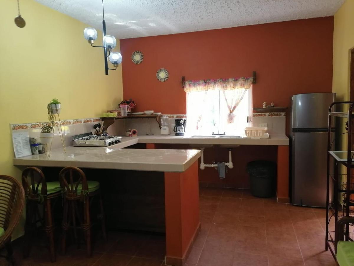 Villas La Bella Margarita Brisas de Zicatela Kültér fotó