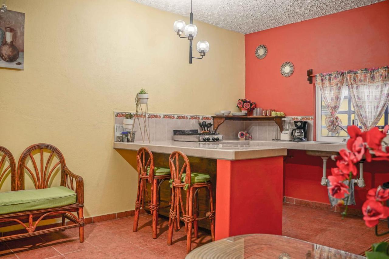 Villas La Bella Margarita Brisas de Zicatela Kültér fotó