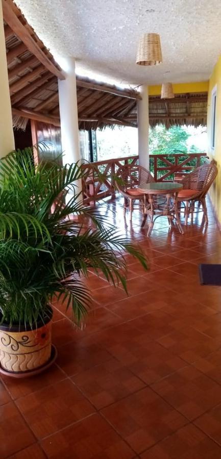 Villas La Bella Margarita Brisas de Zicatela Kültér fotó