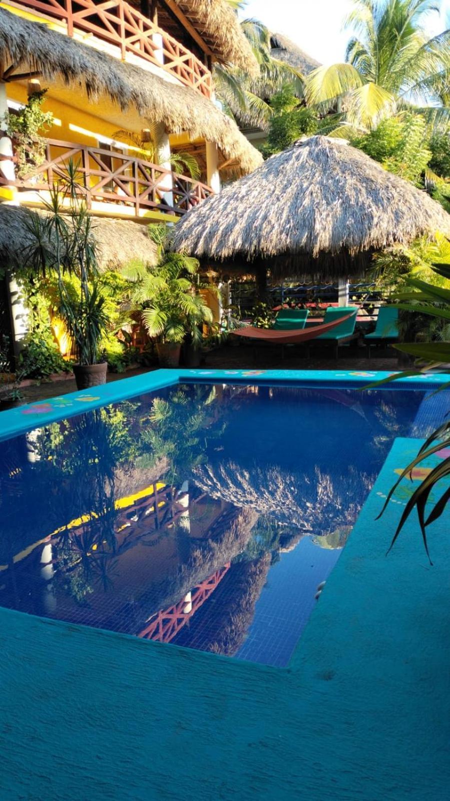 Villas La Bella Margarita Brisas de Zicatela Kültér fotó